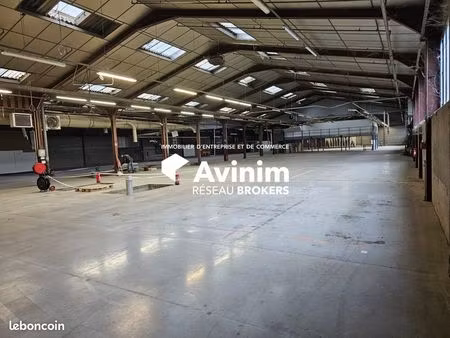 local 5245 m² thônes