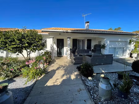 maison biganos 5 pièce(s) 121.58 m2