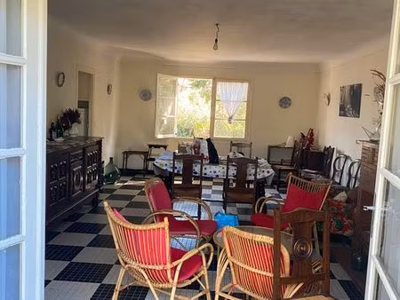 maison a fort potentiel