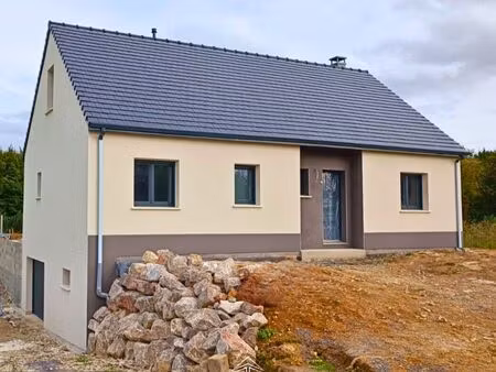 vente maison à construire 90 m² breilly (80470)