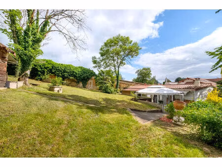 vente maison 4 pièces 112 m² champagne-au-mont-d’or (69410)