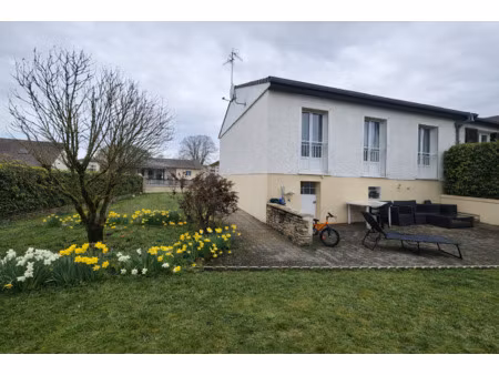 vente maison 4 pièces 78 m² chevigny-saint-sauveur (21800)