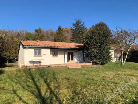 a louer - colayrac saint cirq - maison t5 avec garage et jardin.