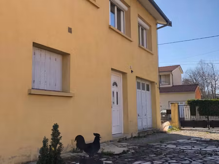 maison laroque d'olmes - 4 pièce(s) - 103 m2