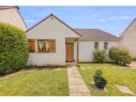 vente maison 5 pièces  98.60m²  lésigny