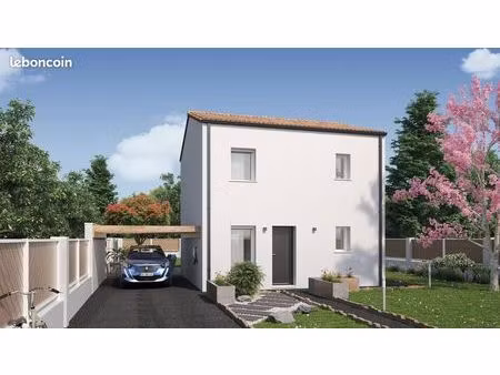 maison 4 pièces 76 m²