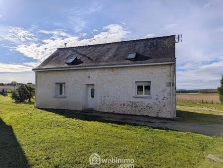 vente maison 6 pièces 113 m² mazé-milon (49140)