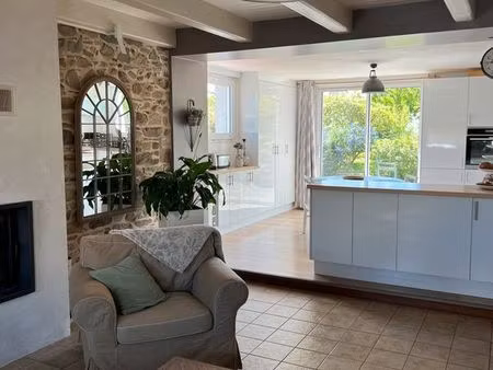 maison familiale -6 ch - avec jardin arboré – plélo