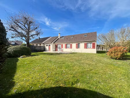 vente maison 6 pièces 93 m² pont-sainte-maxence (60700)