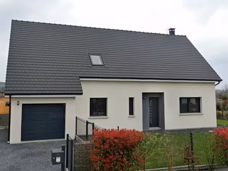 vente maison à construire 117 m² saint-leu-d’esserent (60340)