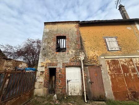 vente maison 34 m² saint-sauveur-en-puisaye (89520)