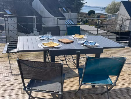 vente maison 4 pièces 120 m² séné (56860)