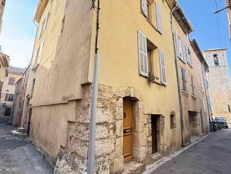 vente maison 6 pièces 140 m² aups (83630)