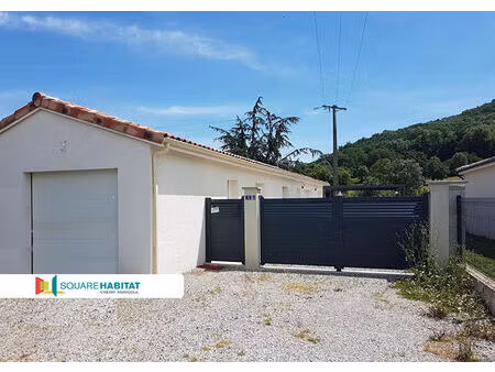 maison st jean de verges 4 pièce(s) 99 m2