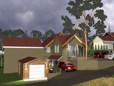 vente terrain 392 m² champagne-sur-oise (95660)