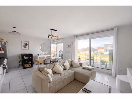 appartement chevigny saint sauveur 3 pièces 65.63 m²