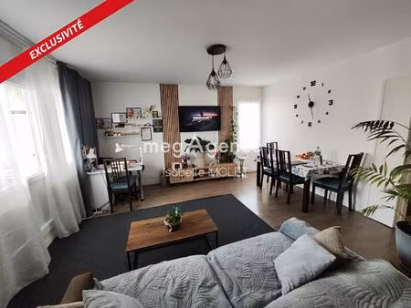 opportunité investisseur - f3 rénové  vendu loué