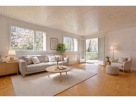 appartement à vendre 3 pièces - parc de maisons laffitte