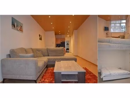 appartement à louer à boekareststraat 8 ostende (rwc42113)