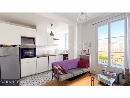 appartement 3 pièces à paris (75012) en étoile  traversan