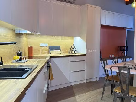 appartement de 52 m² à pezenas