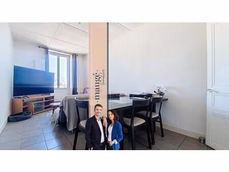 appartement - 2 chambres - proche toutes commodités