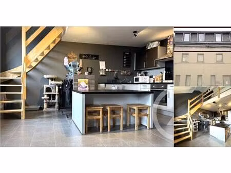 appartement à louer à rue emile vandervelde 131 quaregnon (vbd99577)