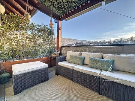 appartement de 67 22 m² à vieugy