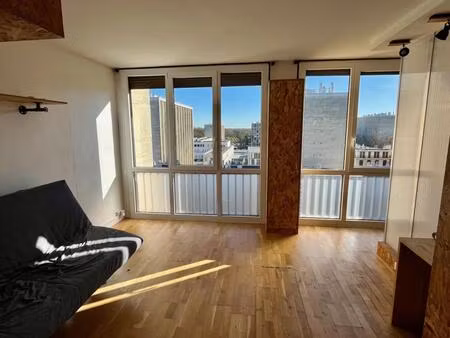 studio - meudon la foret