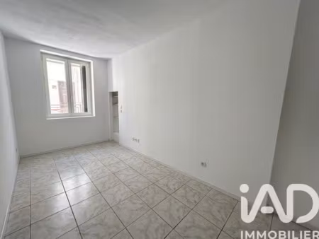 vente studio 1 pièce