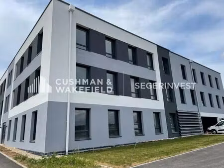 vente bureaux 80 m² à 245 m²