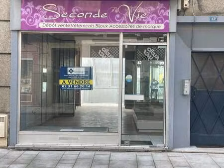 vente bureaux et commerces à vire (14500) : à vendre / 58m² vire