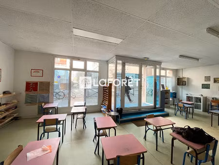 rue saint-maur local commercial 293m2 divisible