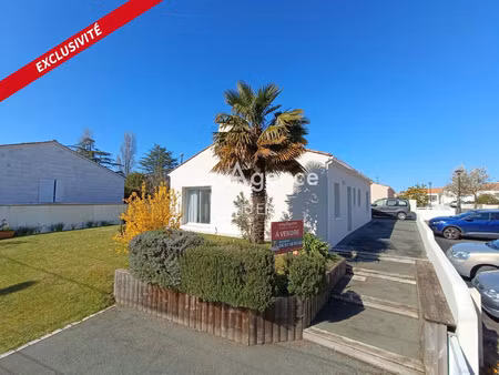 vente maison à aizenay (85190) : à vendre / 113m² aizenay