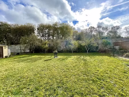 vente maison à asnelles (14960) : à vendre / 113m² asnelles