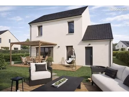maison 4 pièces 90 m²