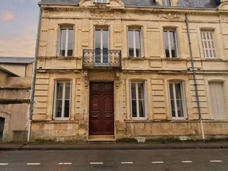 maison de ville de caractere - centre ville châtellerault