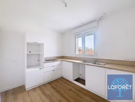 maison en duplex t4 rénovée