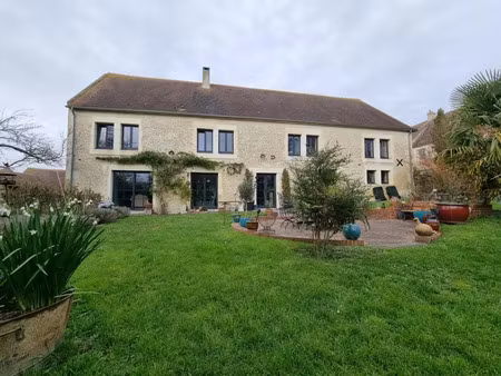 vente maison à ernes (14270) : à vendre / 540m² ernes
