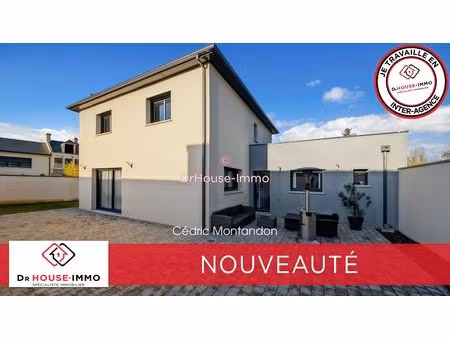 14850 escoville – maison de 2024 aux portes de caen – 137 m² – 4 chambres – grand garage –