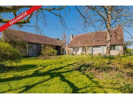 fermette à la campagne