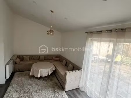 maison de 68 m² à goussainville