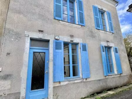 vente maison à ingrandes (49123) : à vendre / 97m² ingrandes
