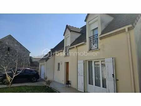 maison contemporaine de 170 m² à la grande-paroisse