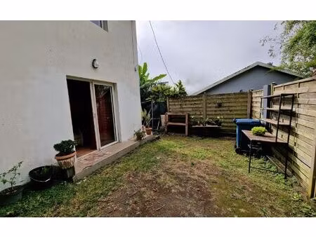 maison la possession 98 m² t-3 à vendre  190 000 €