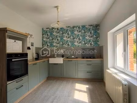 maison de 115 m² à juvigne