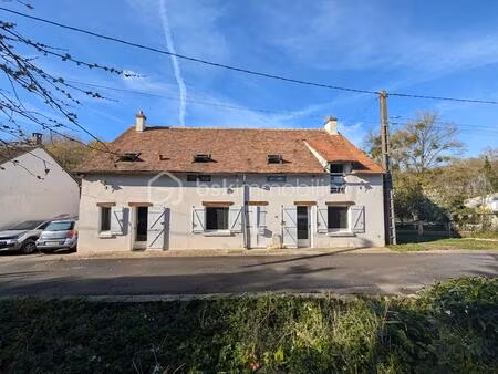 maison longere de 184 m² à melleroy
