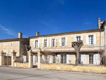 maison lugon et l ile du carnay 6 pièce(s) 192 m2