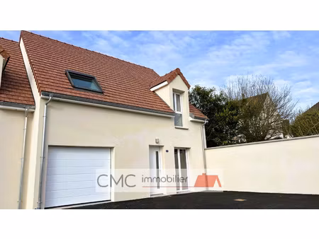 luisant maison récente proche centre-ville