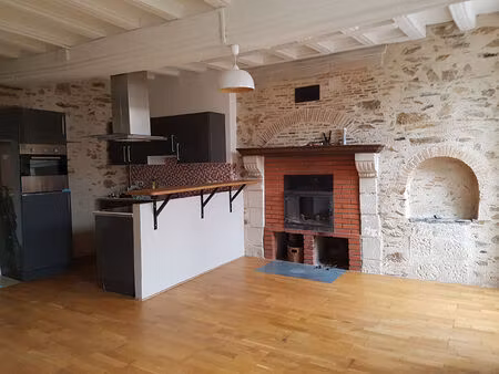 investissement malin : maison avec locataire à marigné !